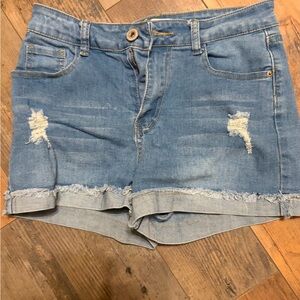 Women’s California Vintage Jean shorts size 5